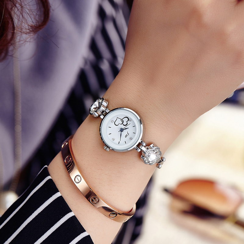 Korean Lifestyle Student - New Korean Style Fashionable Women's Watch
