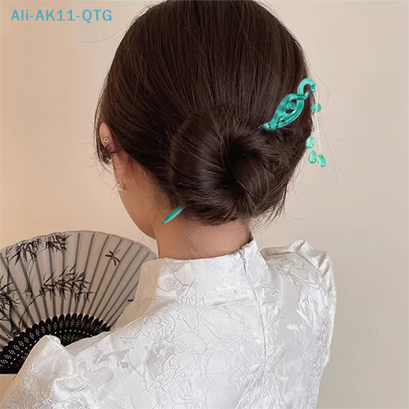 Hanbok Hair Pin - Hot！Chinese Elegant Women's Hairpins, Antique Haircuts,