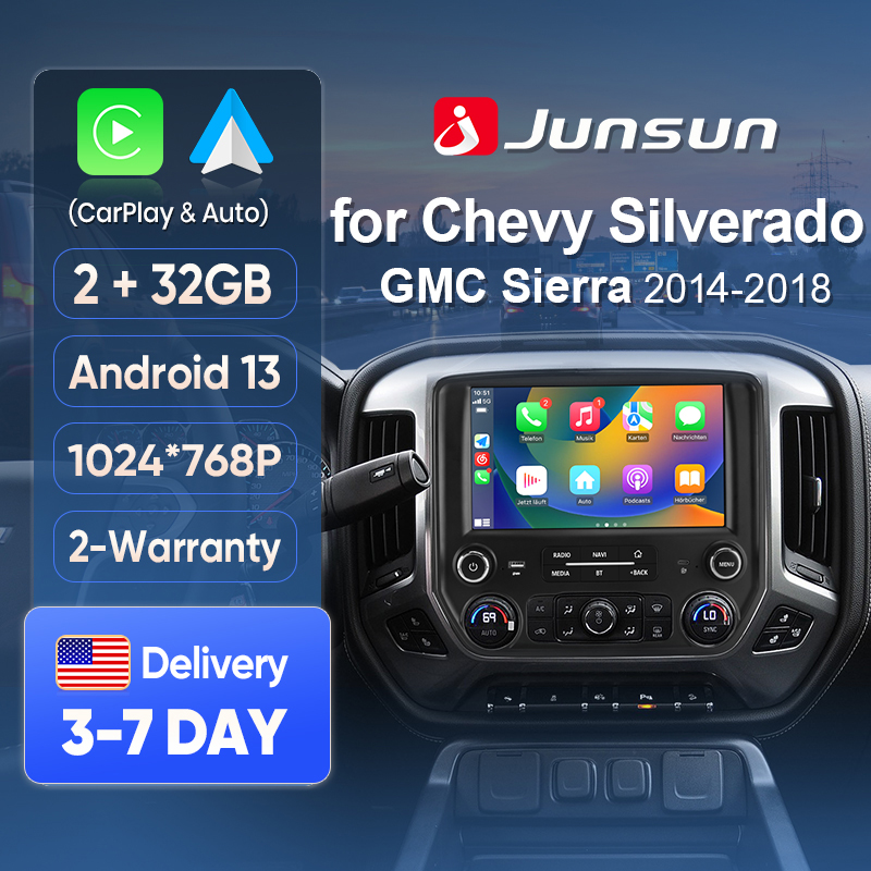 Korean Lifestyle Video - Junsun AI Voice Car Stereo Radio