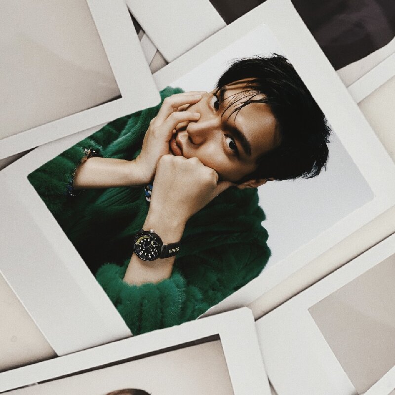 30/50PC Korean Idol Lee Minho  - Korean Lifestyle Magazine 리뷰 및 가격