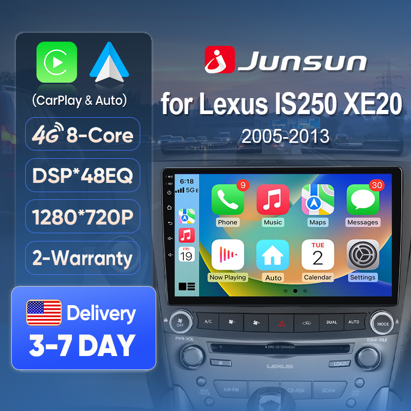 Junsun AI Voice Car Stereo Rad - Korean Lifestyle Video 리뷰 및 가격