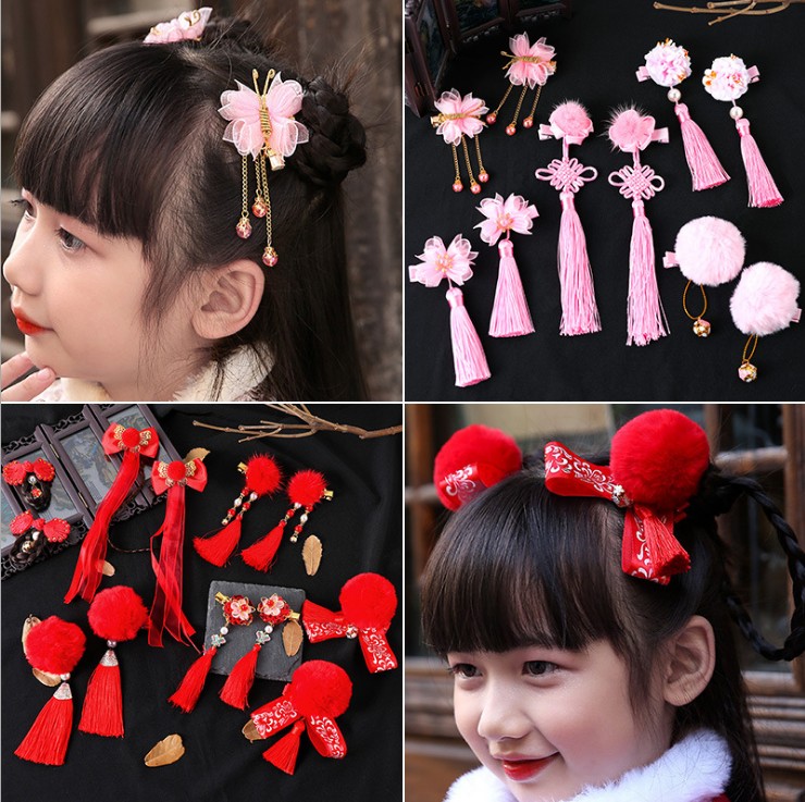 1pair Chinese Hanfu Hair Acces - Hanbok Hair Pin 리뷰 및 가격