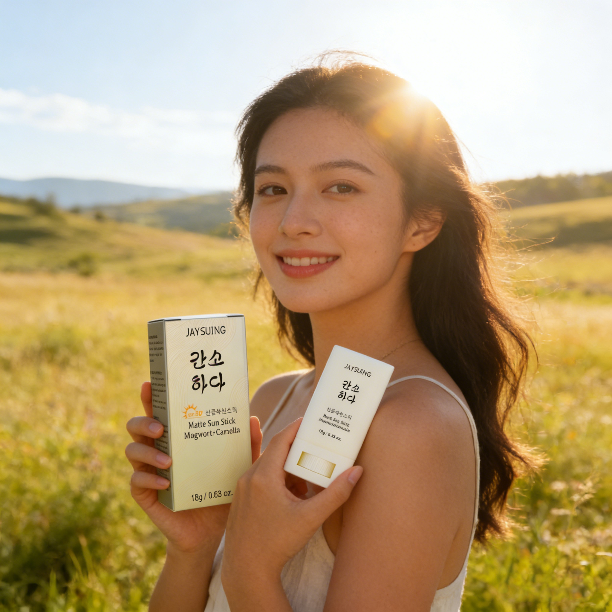 JAYSUING Sunscreen stick Body  - Sunstick Korean Spf 리뷰 및 가격
