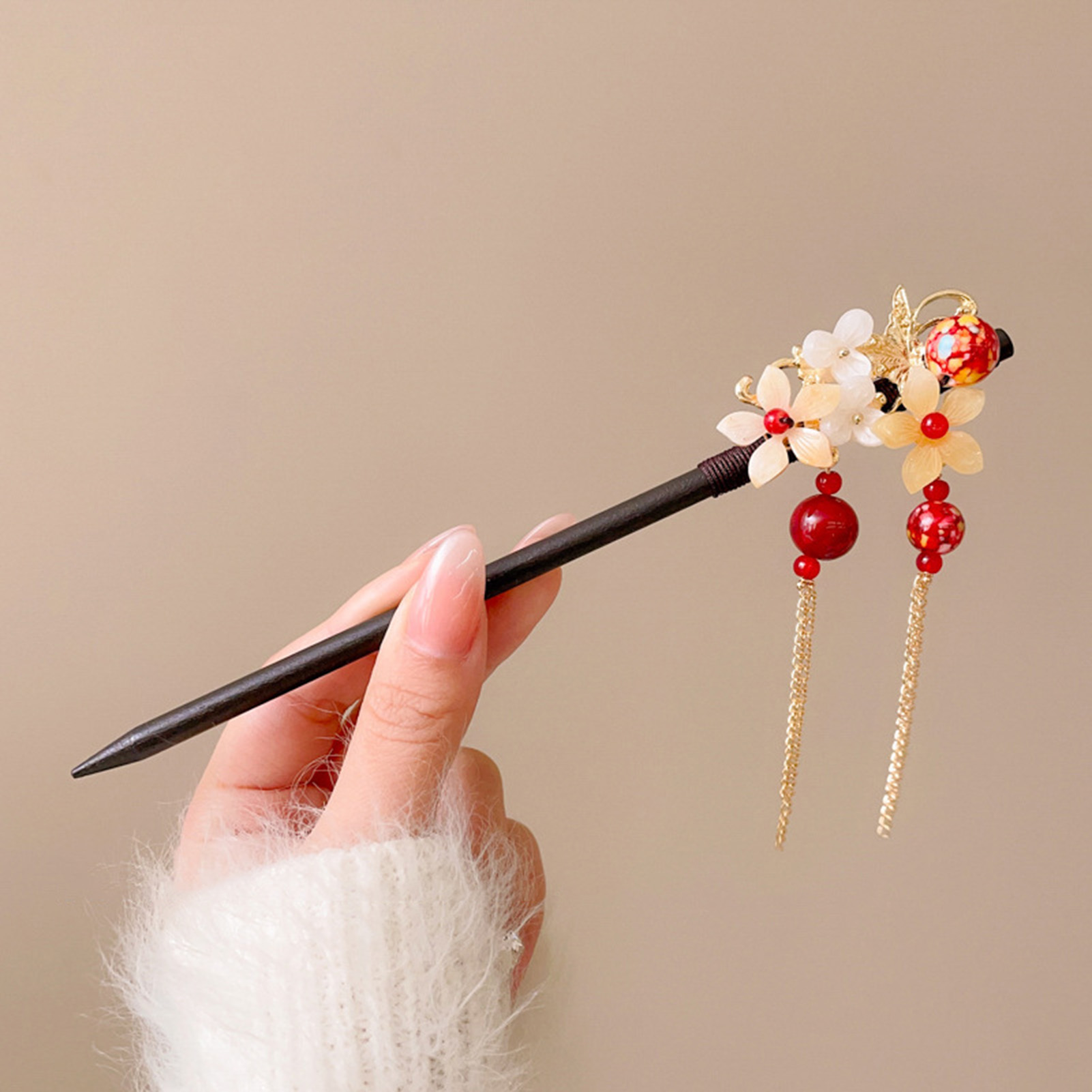 Holiday Party Chinese Hair Sti - Hanbok Hair Pin 리뷰 및 가격