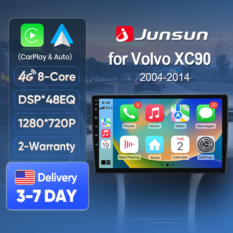 Junsun AI Voice Car Stereo Rad - Korean Lifestyle Video 리뷰 및 가격