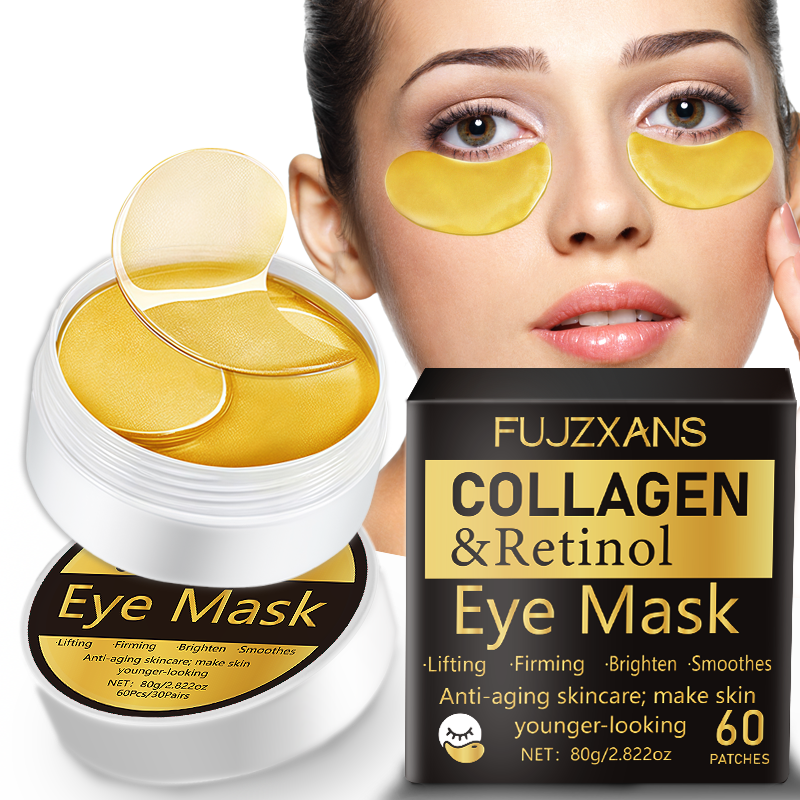 Collagen Retinol Eye Mask for  - Sheet Mask Collagen 리뷰 및 가격