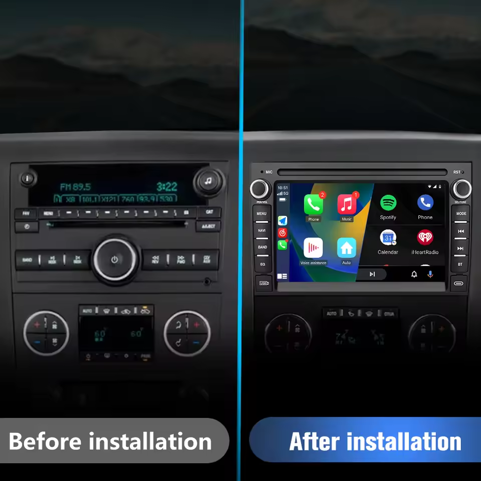 Junsun AI Voice Car Stereo Rad - Korean Lifestyle Video 리뷰 및 가격