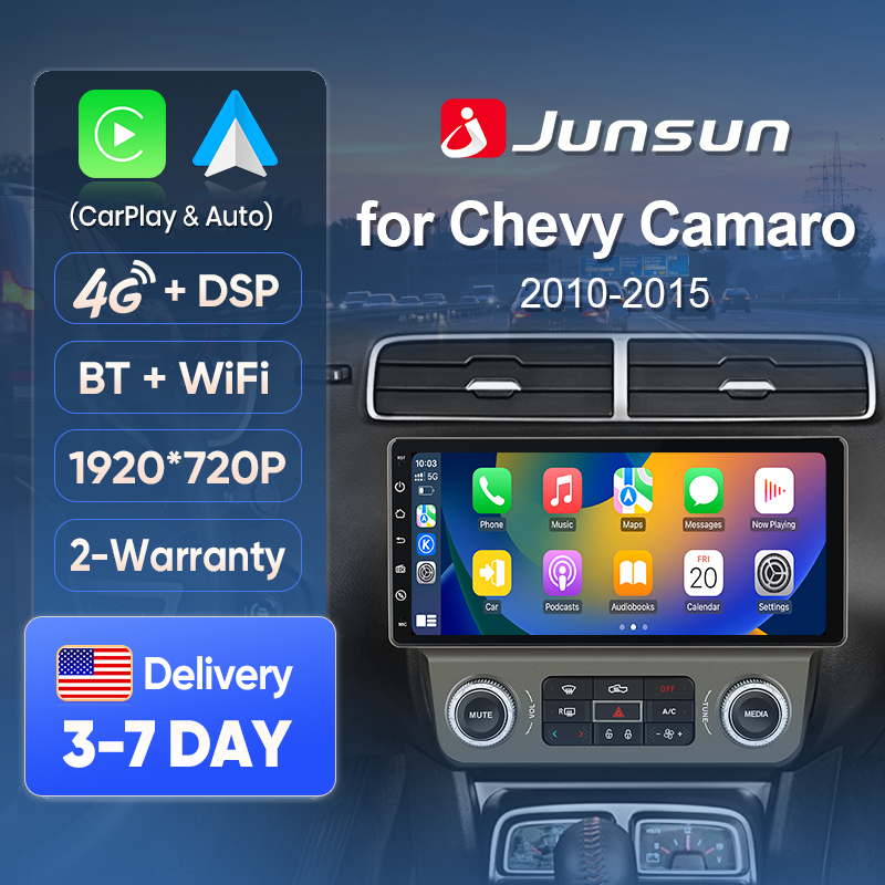 Junsun AI Voice Car Stereo Rad - Korean Lifestyle Video 리뷰 및 가격