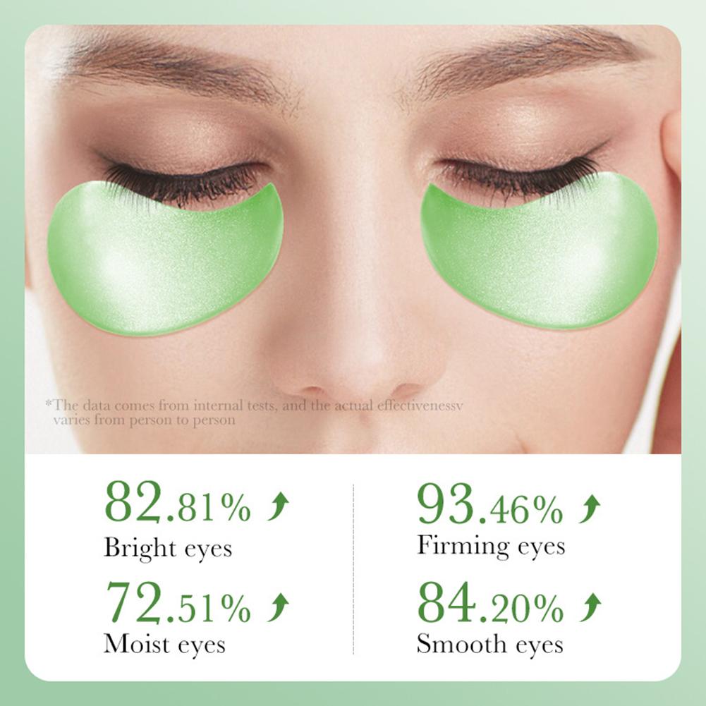 60pcs Aloe Vera Collagen Under - Sheet Mask Collagen 리뷰 및 가격