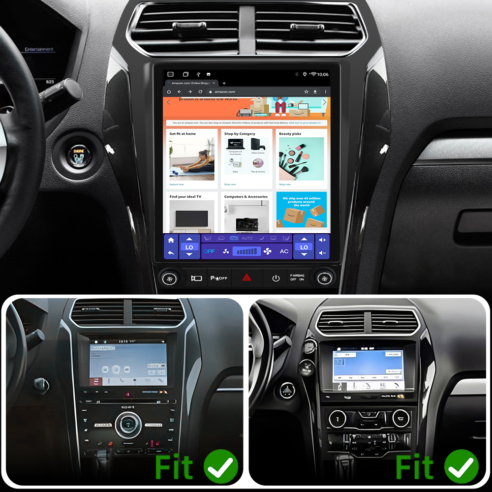 Junsun Wireless CarPlay Screen - Korean Lifestyle Video 리뷰 및 가격