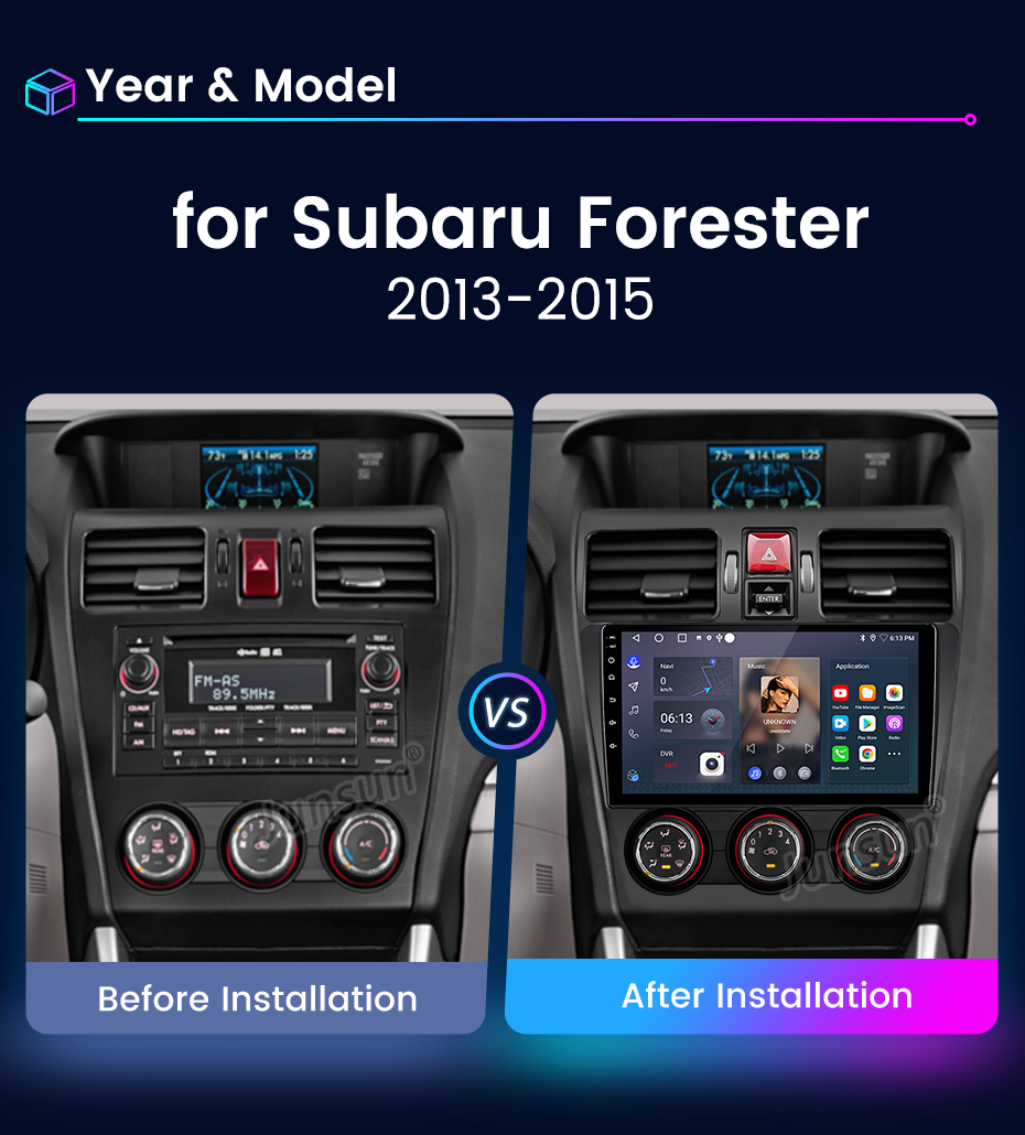 Junsun AI Voice Car Stereo Rad - Korean Lifestyle Video 리뷰 및 가격