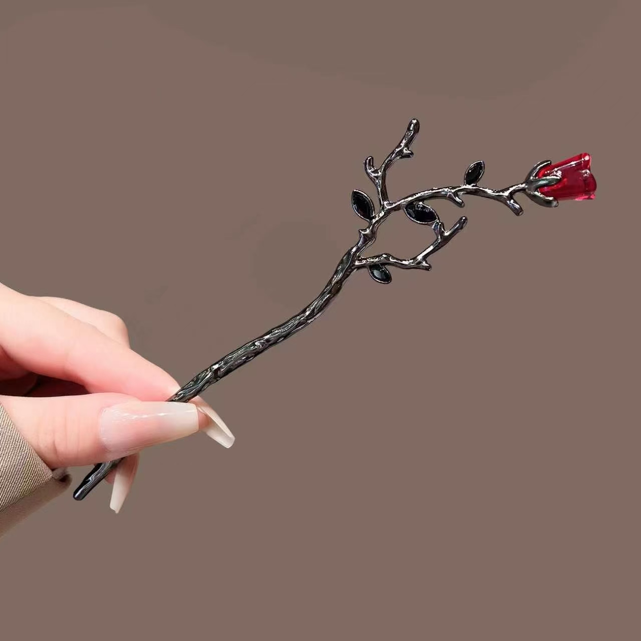 New Chinese-Style Ancient-Styl - Hanbok Hair Pin 리뷰 및 가격