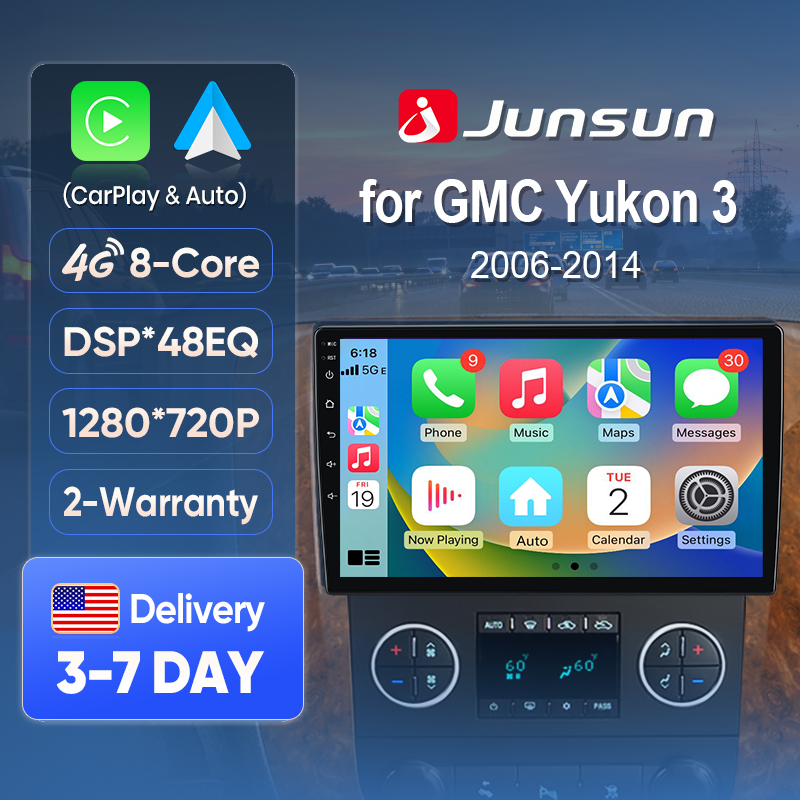 Junsun AI Voice Car Stereo Rad - Korean Lifestyle Video 리뷰 및 가격