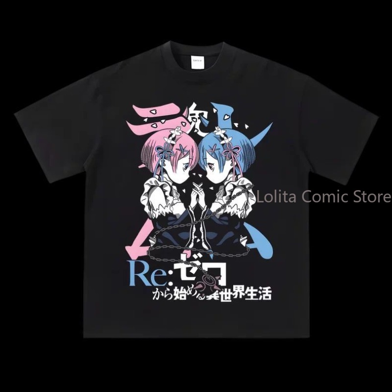Anime Re Zero Starting Life in - South Korea Lifestyle 리뷰 및 가격