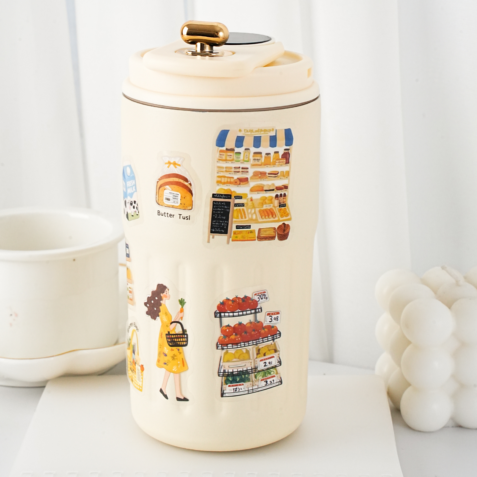 Etori Life Brighten Your Daily - Korean Lifestyle Student 리뷰 및 가격
