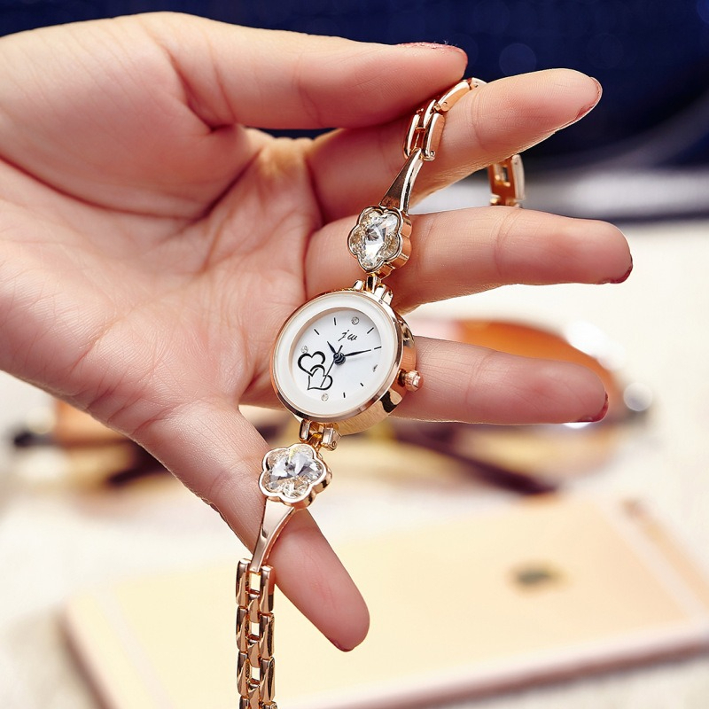 Fashion Casual Alloy Strap Qua - Korean Lifestyle Student 리뷰 및 가격