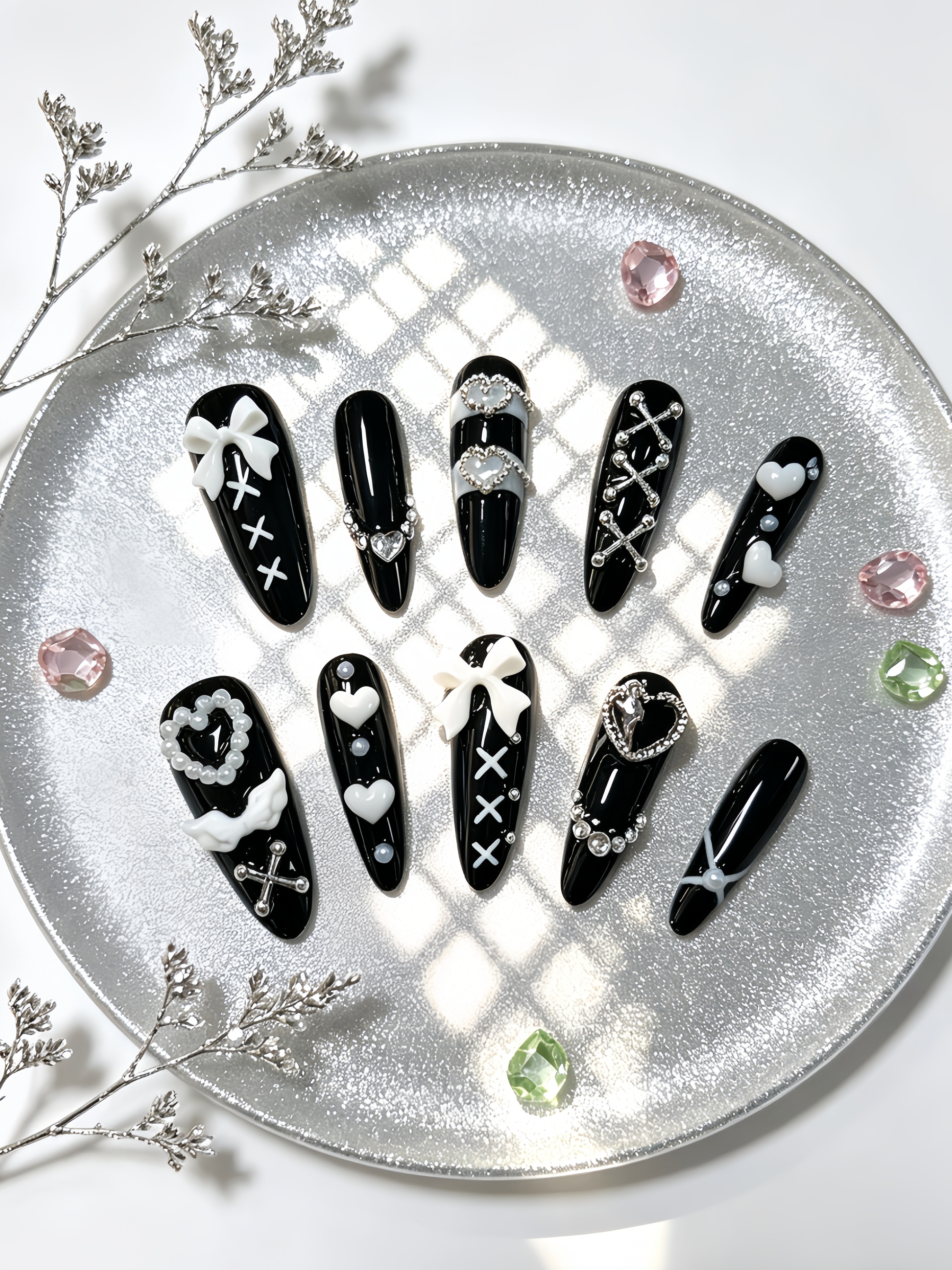 10 Long Black and White Minima - Korean Lifestyle Student 리뷰 및 가격