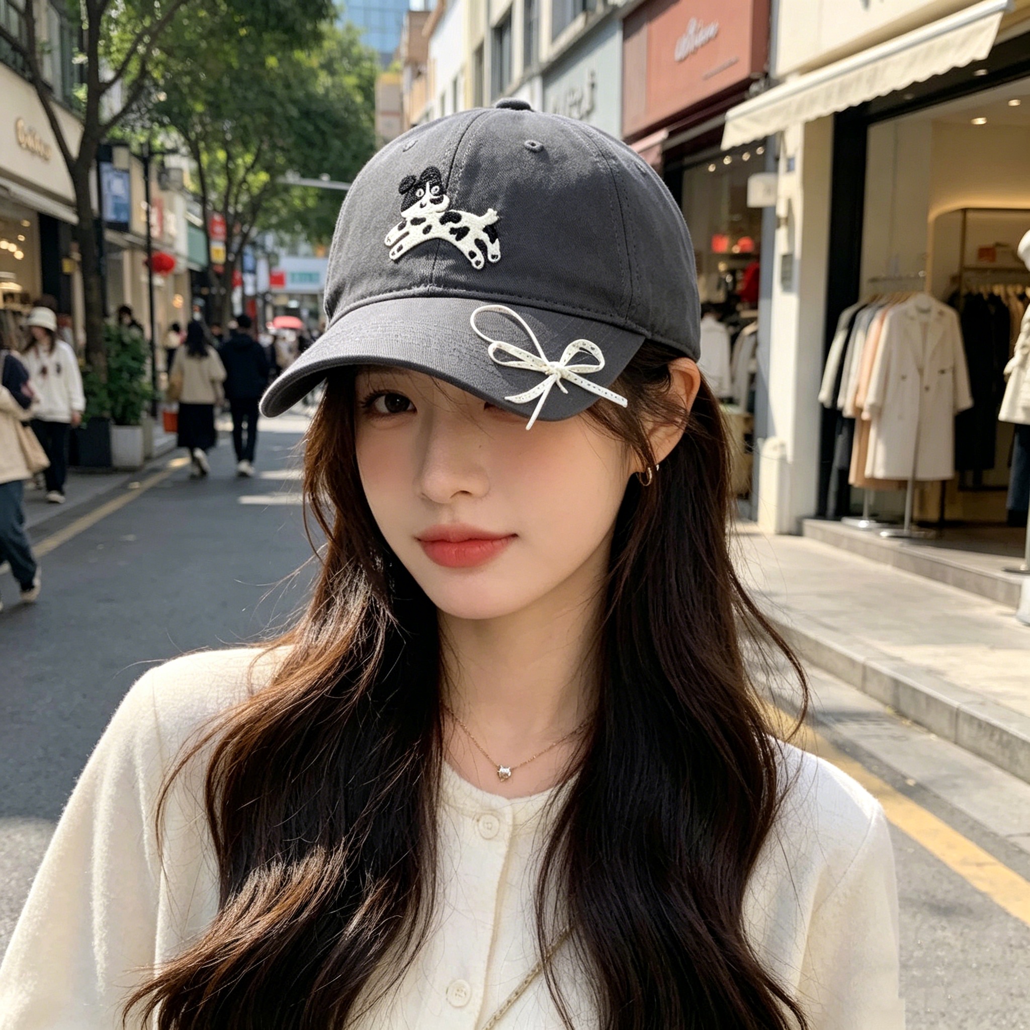 Korean-Style Soft Cute Puppy E - Korean Lifestyle Student 리뷰 및 가격