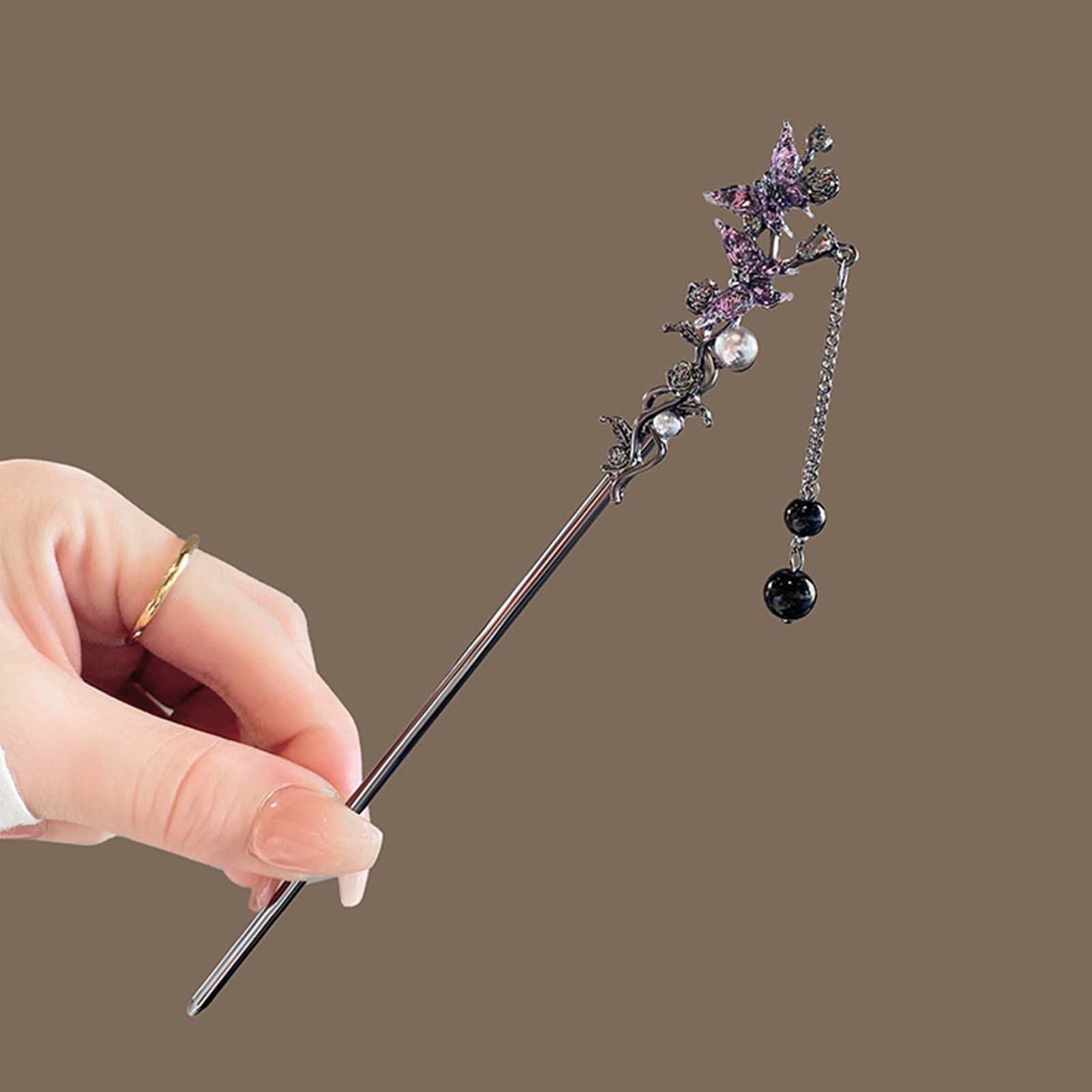 Chinese Style Hair Sticks Balc - Hanbok Hair Pin 리뷰 및 가격