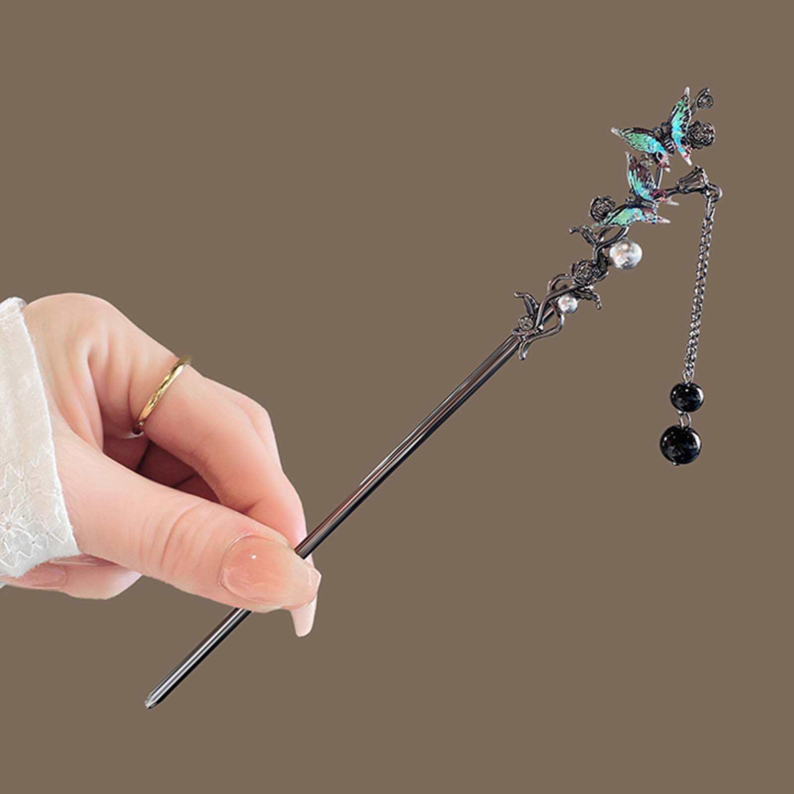 Chinese Style Hair Sticks Balc - Hanbok Hair Pin 리뷰 및 가격