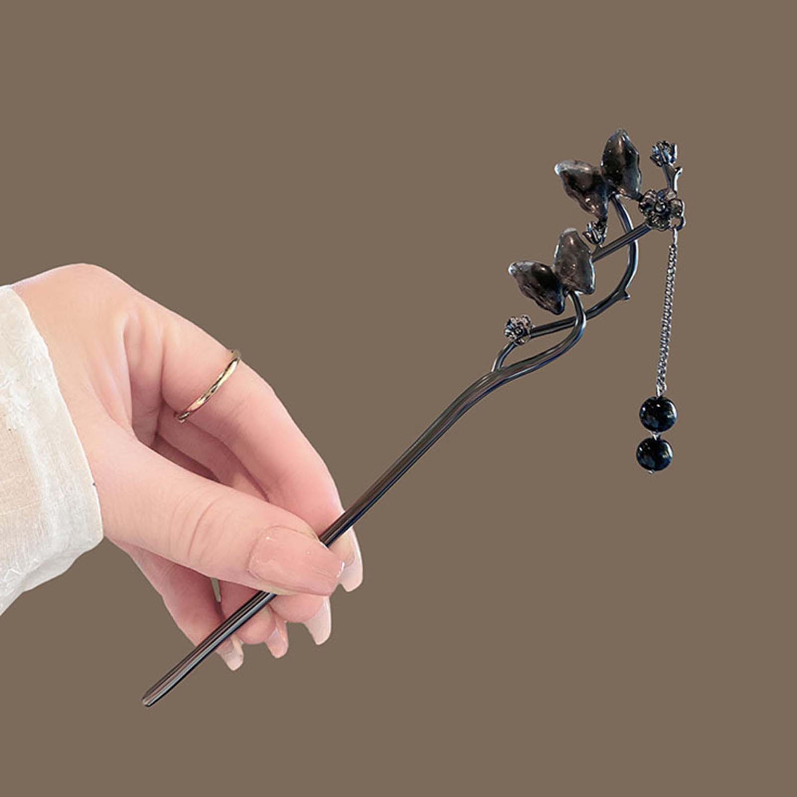Chinese Style Hair Sticks Balc - Hanbok Hair Pin 리뷰 및 가격