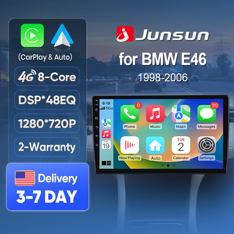 Junsun AI Voice Car Stereo Rad - Korean Lifestyle Video 리뷰 및 가격
