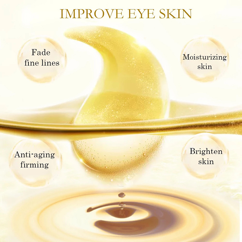 5/10/20/30 Pairs Crystal Gold  - Sheet Mask Collagen 리뷰 및 가격