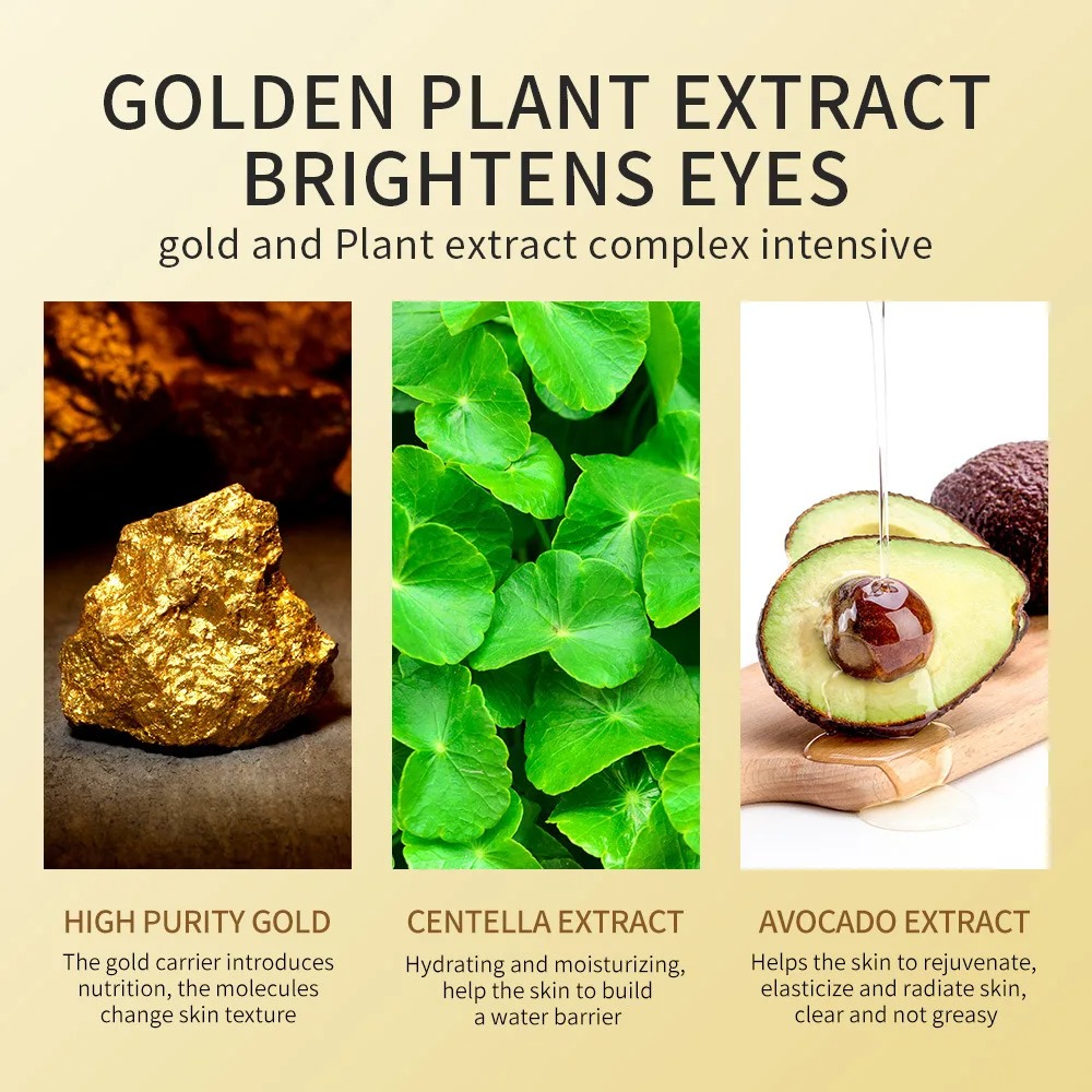 120pcs Avocado Golden Collagen - Sheet Mask Collagen 리뷰 및 가격