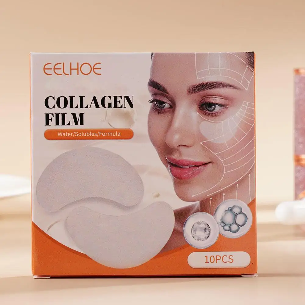 5/10Pairs Collagen Soluble Fil - Sheet Mask Collagen 리뷰 및 가격