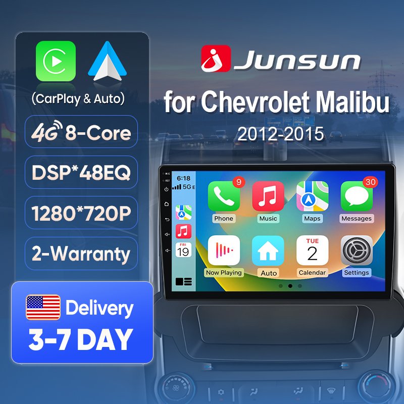 Junsun AI Voice Car Stereo Rad - Korean Lifestyle Video 리뷰 및 가격