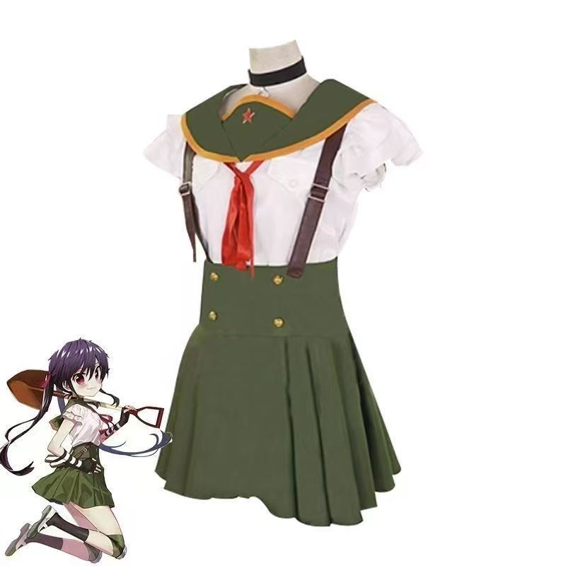 School Life Style Cosplay Unif - South Korea Lifestyle 리뷰 및 가격
