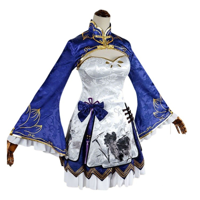 Rem Ram Cosplay Cheongsam Anim - South Korea Lifestyle 리뷰 및 가격