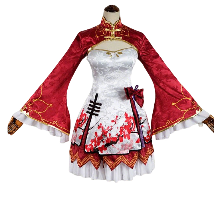 Rem Ram Cosplay Cheongsam Anim - South Korea Lifestyle 리뷰 및 가격