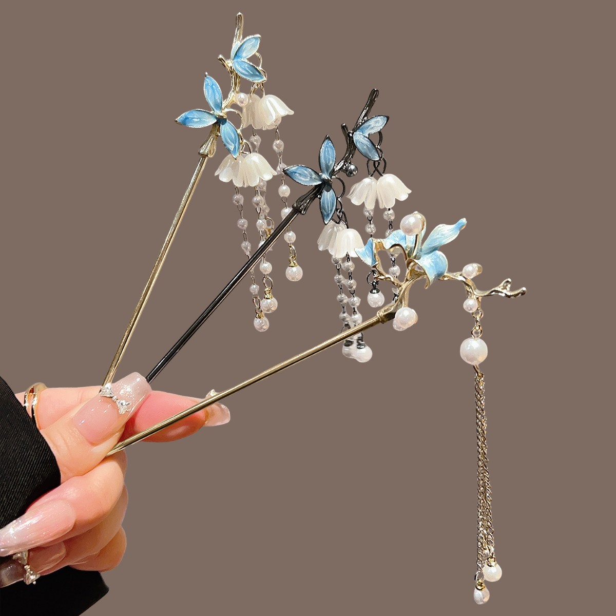 New Chinese Style Antique Hair - Hanbok Hair Pin 리뷰 및 가격