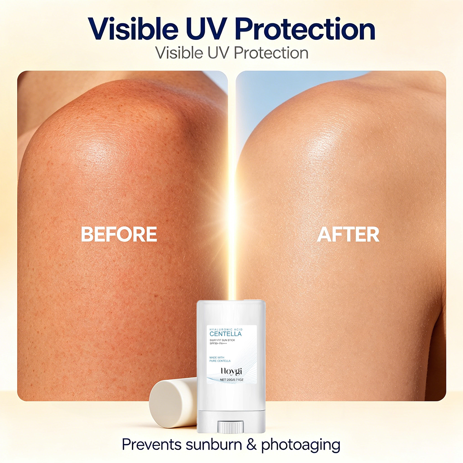 Hyaluronic Acid Watery Sun Sti - Sunstick Korean Spf 리뷰 및 가격