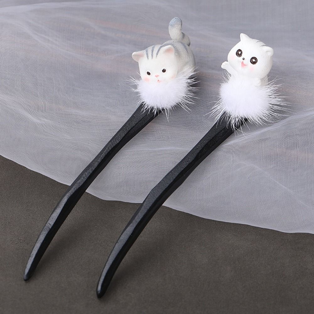 Headwear Cartoon Wood Hairstyl - Hanbok Hair Pin 리뷰 및 가격