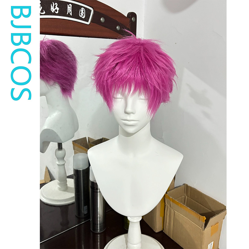 [Styled Wig]‌Kusuo Saiki Wig A - South Korea Lifestyle 리뷰 및 가격