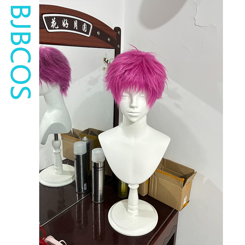 [Styled Wig]‌Kusuo Saiki Wig A - South Korea Lifestyle 리뷰 및 가격