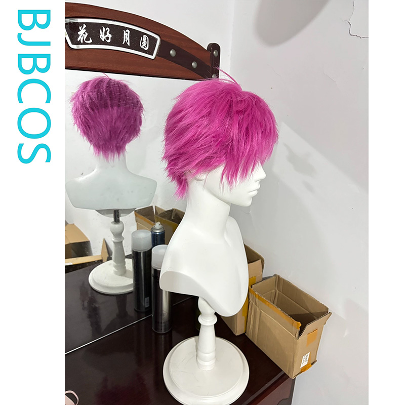 [Styled Wig]‌Kusuo Saiki Wig A - South Korea Lifestyle 리뷰 및 가격