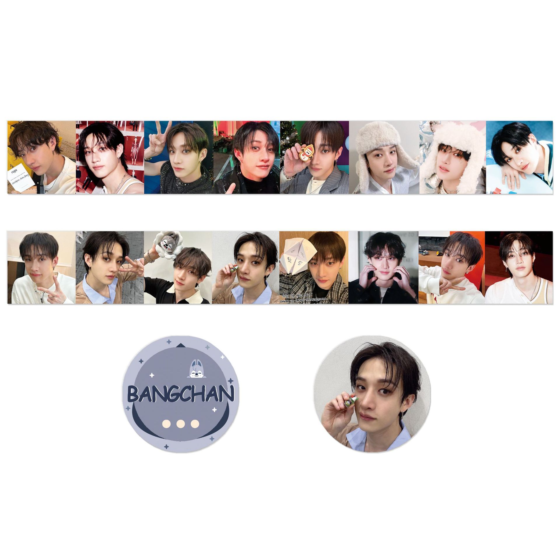 StrayKids and Paper Tape, Huan - South Korea Lifestyle 리뷰 및 가격