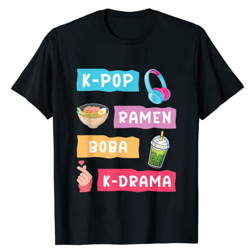 K-Pop Fashion for Fans of Kore - South Korea Lifestyle 리뷰 및 가격