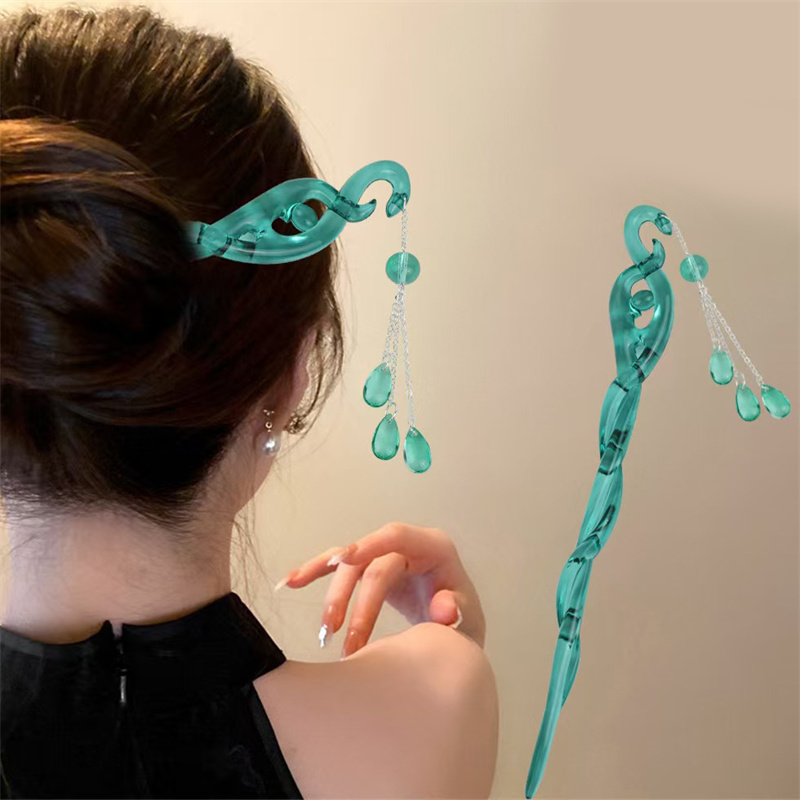 Hot！Chinese Elegant Women's Ha - Hanbok Hair Pin 리뷰 및 가격