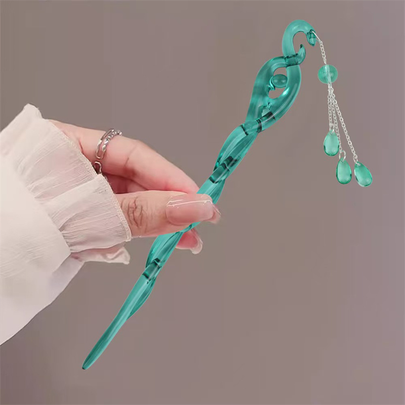 Hot！Chinese Elegant Women's Ha - Hanbok Hair Pin 리뷰 및 가격