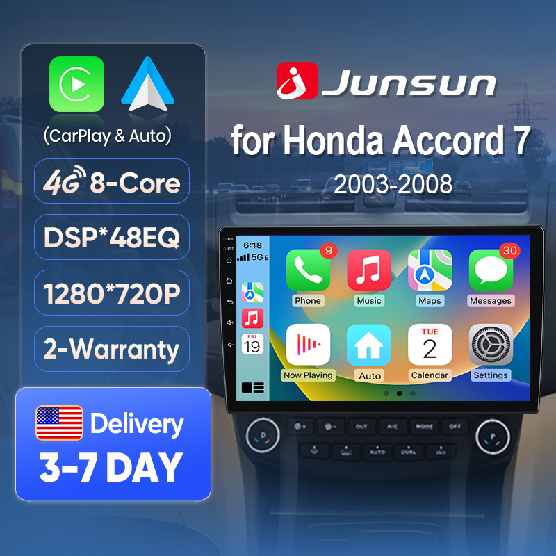 Junsun AI Voice Car Stereo Rad - Korean Lifestyle Video 리뷰 및 가격
